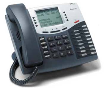 Intertel 550-8560 Phone - Refurbished - One Year Warranty